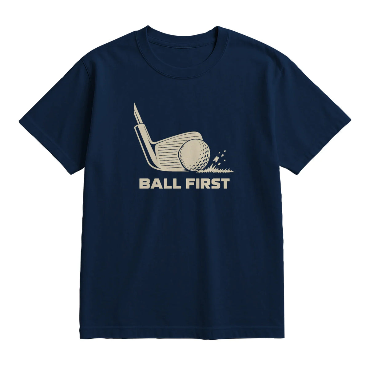 Shot Management department — True Navy tee