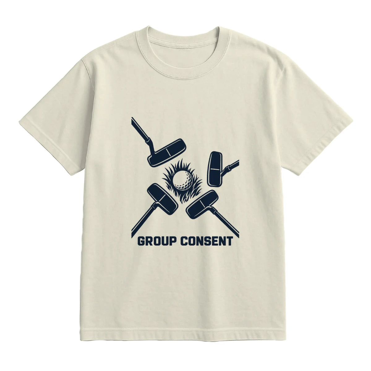 Group Protocol department — Ivory tee