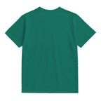 Play It Down Golf T-Shirt — lying flat, viewing the back side.