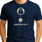Center Cut Golf T-Shirt — male model front