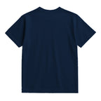 Match Pending Golf T-Shirt — lying flat, viewing the back side.