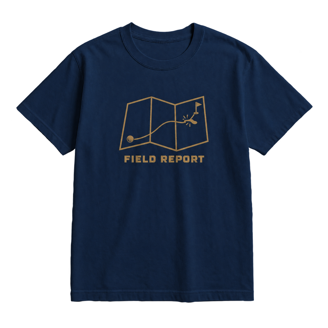 Field Report Golf T-Shirt