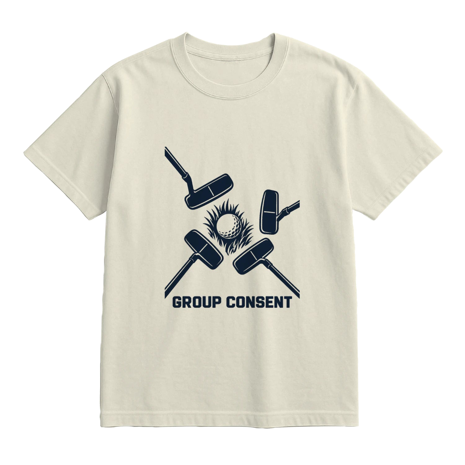 Group Consent Golf T-Shirt